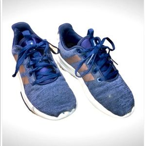 Adidas Girls Size 1.5 Sneakers